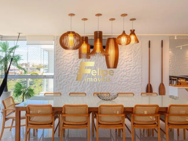 Imagem 10: Luxuoso Apartamento de 04 Suítes, Vista Deslumbrante para o Mar, Lazer Completo, À Venda na Enseada Azul, Guarapari/Es!