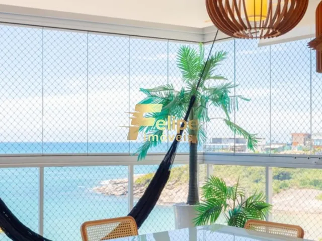 Imagem 16: Luxuoso Apartamento de 04 Suítes, Vista Deslumbrante para o Mar, Lazer Completo, À Venda na Enseada Azul, Guarapari/Es!