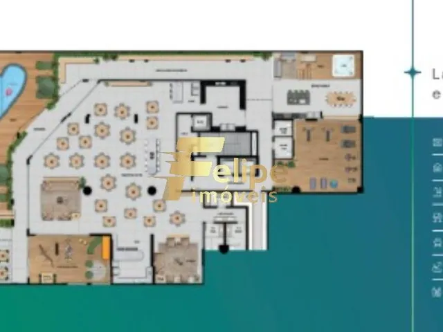 Imagem 3: Novo Empreendimento Surgindo! Apartamento de 03 Suítes, Lazer Completo, À Venda na Mata da Praia, Vitória/Es!