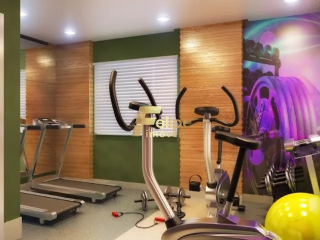 Imagem 6: Lindo Apartamento de 02 Quartos, Sendo 01 Suíte, Lazer Completo, À Venda em Itapuã, Vila Velha/Es!