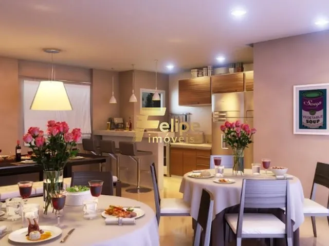 Imagem 5: Lindo Apartamento de 02 Quartos, Sendo 01 Suíte, Lazer Completo, À Venda em Itapuã, Vila Velha/Es!