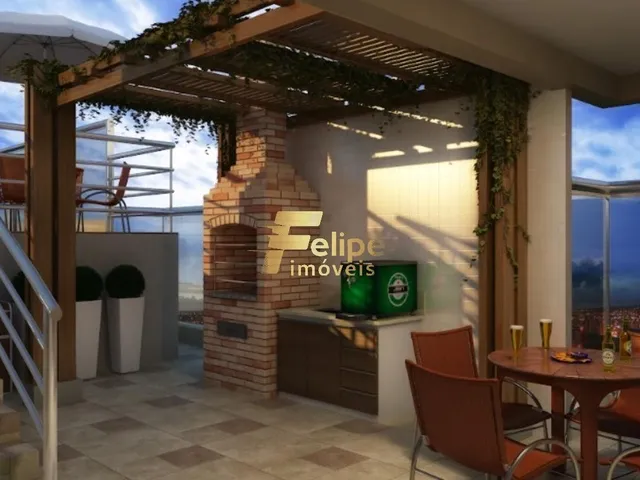 Imagem 9: Lindo Apartamento de 02 Quartos, Sendo 01 Suíte, Lazer Completo, À Venda em Itapuã, Vila Velha/Es!