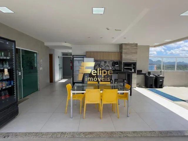 Imagem 4: Lindíssimo Apartamento de 03 Quartos, Sendo 02 Suítes, Lazer Completo, À Venda na Praia do Morro, Guarapari/Es!