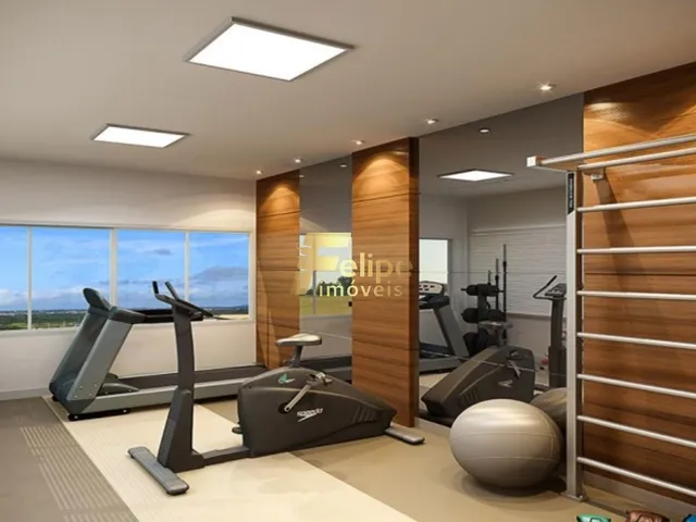 Imagem 8: Excelente Apartamento de 03 Quartos, com Área de Lazer Completa, Bem Localizado, À Venda em Itapuã, Vila Velha/Es!