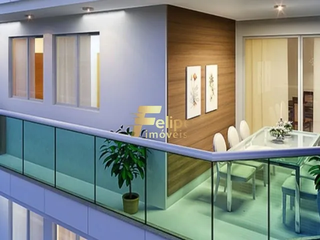 Imagem 10: Excelente Apartamento de 03 Quartos, com Área de Lazer Completa, Bem Localizado, À Venda em Itapuã, Vila Velha/Es!