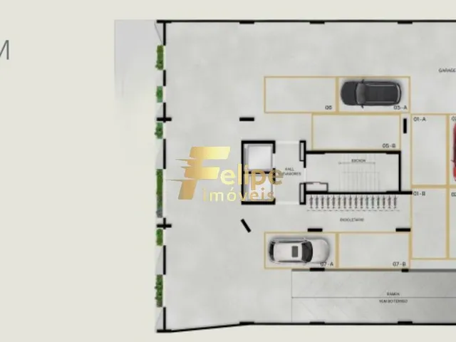 Imagem 11: 0 Apartamento com 3 dormitórios