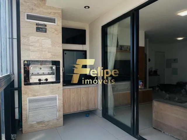 Imagem 9: Lindíssimo Apartamento com 05 Suítes, Lazer Completíssimo, Excelente Localização, À Venda na Enseada do Suá, Vitória/Es!
