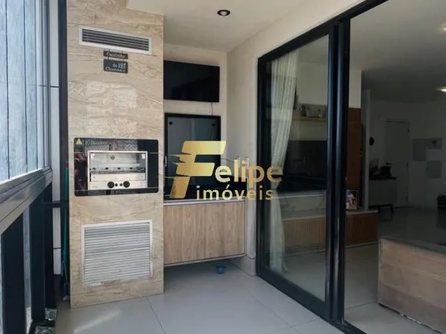 Imagem 10: Lindíssimo Apartamento com 05 Suítes, Lazer Completíssimo, Excelente Localização, À Venda na Enseada do Suá, Vitória/Es!