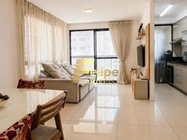 Imagem 2: Lindíssimo Apartamento com 05 Suítes, Lazer Completíssimo, Excelente Localização, À Venda na Enseada do Suá, Vitória/Es!