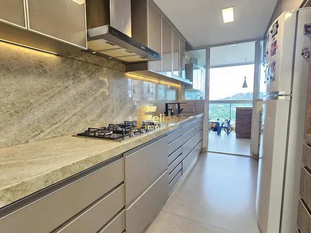 Imagem 10: Magnífico Apartamento de 04 Quartos, Sendo 01 Suíte, Mobiliado, Lazer Completo, À Venda na Enseada do Suá, Vitória/Es!
