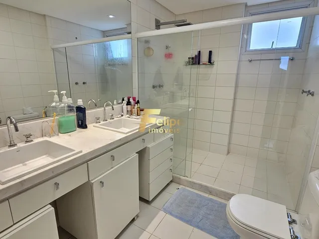 Imagem 14: Magnífico Apartamento de 04 Quartos, Sendo 01 Suíte, Mobiliado, Lazer Completo, À Venda na Enseada do Suá, Vitória/Es!