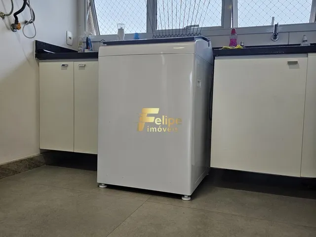 Imagem 15: Magnífico Apartamento de 04 Quartos, Sendo 01 Suíte, Mobiliado, Lazer Completo, À Venda na Enseada do Suá, Vitória/Es!
