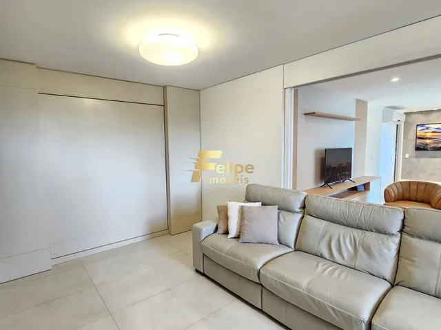 Imagem 2: Magnífico Apartamento de 04 Quartos, Sendo 01 Suíte, Mobiliado, Lazer Completo, À Venda na Enseada do Suá, Vitória/Es!