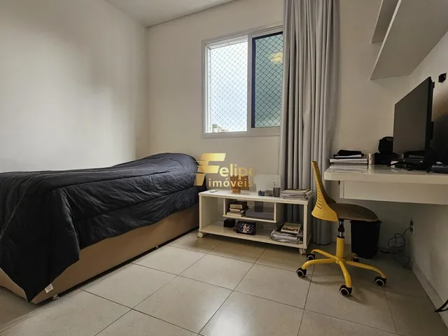 Imagem 6: Magnífico Apartamento de 04 Quartos, Sendo 01 Suíte, Mobiliado, Lazer Completo, À Venda na Enseada do Suá, Vitória/Es!