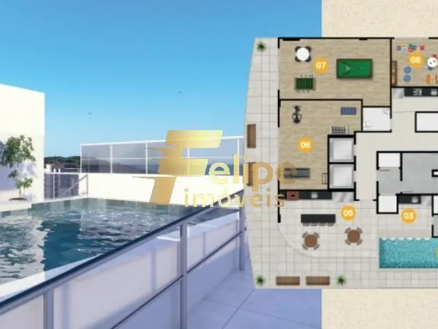 Imagem 6: 0 Apartamento com 3 dormitórios