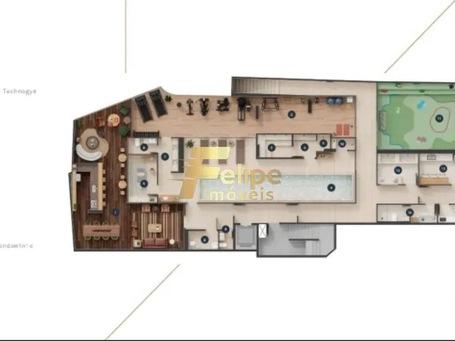 Imagem 15: 0 Apartamento com 4 dormitórios