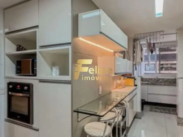 Imagem 3: Lindo Apartamento com 03 Suítes, Sol da Manhã, Lazer Completo, À Venda na Mata da Praia, Vitória/Es!