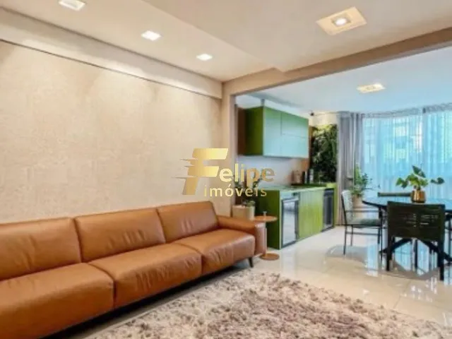 Imagem 4: Lindo Apartamento com 03 Suítes, Sol da Manhã, Lazer Completo, À Venda na Mata da Praia, Vitória/Es!