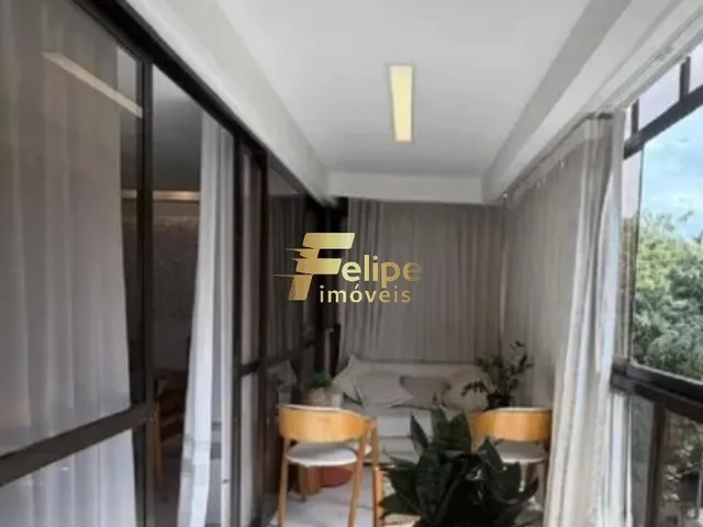 Imagem 15: Lindo e Espaçoso Apartamento de 04 Quartos, Sendo 02 Suítes, Lazer Completo, À Venda na Praia do Canto, Vitória/Es!