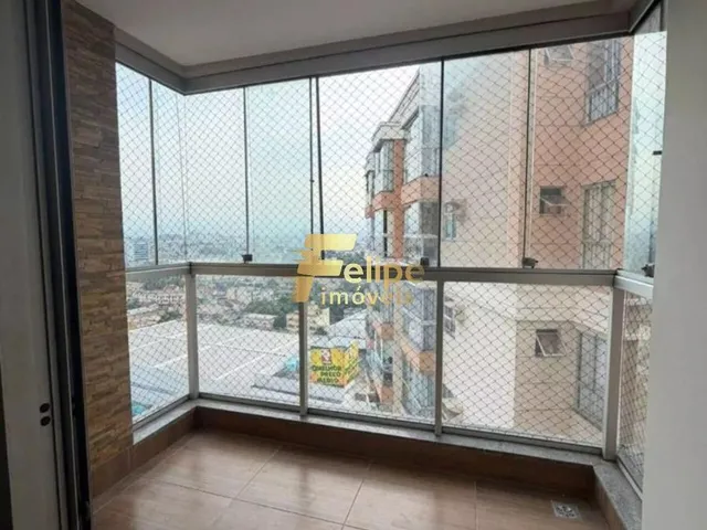 Imagem 7: Lindo Apartamento de 03 Quartos, Sendo 01 Suíte, Lazer Completo, À Venda em Itapuã, Vila Velha/Es!