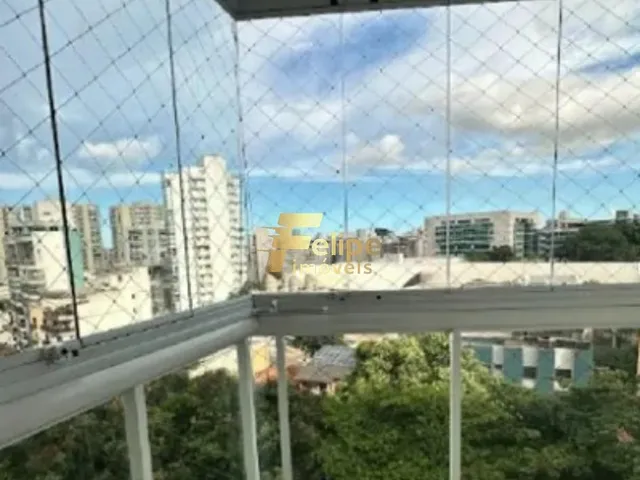Imagem 4: Belíssimo Apartamento de 03 Quartos, Sendo 01 Suíte, Lazer Completo, À Venda em Barro Vermelho, Vitória/Es!