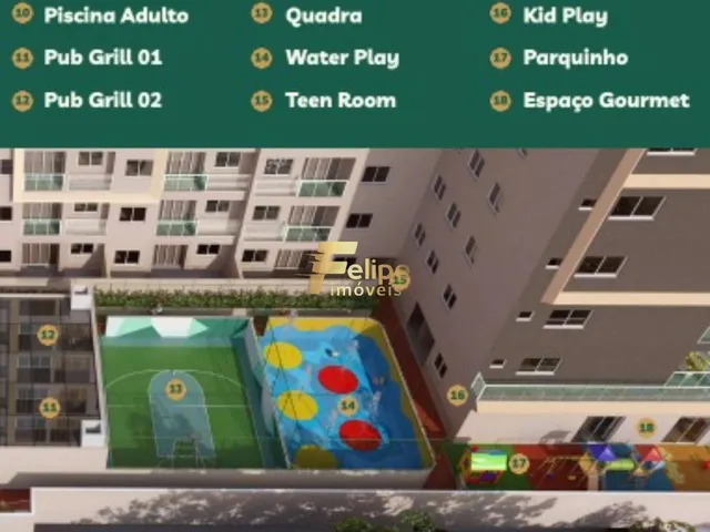 Imagem 9: 0 Apartamento com 2 dormitórios