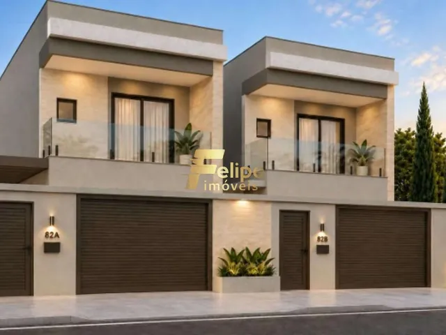 Imagem 2: Belíssima Casa em Construção com 03 Suítes, Excelente Localização, À Venda na Praia do Morro, Guarapari/Es!