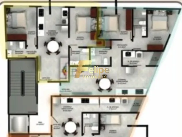 Imagem 2: Oportunidade! Novo Empreendimento Surgindo, Apartamento de 03 Quartos, Sendo 01 Suíte, À Venda em Iriri, Anchieta/Es!