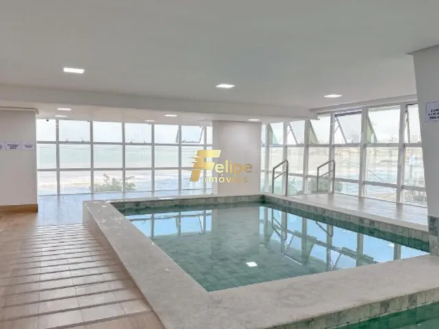 Imagem 2: Lindo Apartamento de 03 Quartos, Sendo 01 Suíte, Vista Mar, Lazer Completo, À Venda na Praia do Morro, Guarapari/Es!