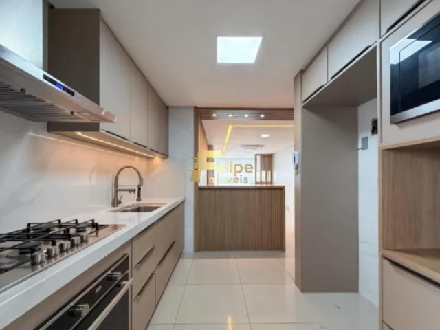 Imagem 8: Lindo Apartamento de 03 Quartos, Sendo 01 Suíte, Vista Mar, Lazer Completo, À Venda na Praia do Morro, Guarapari/Es!
