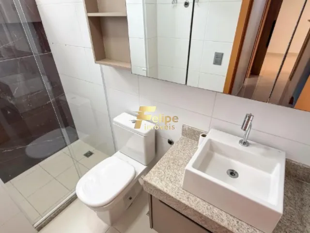 Imagem 4: Lindo Apartamento de 03 Quartos, Sendo 01 Suíte, Vista Mar, Lazer Completo, À Venda na Praia do Morro, Guarapari/Es!