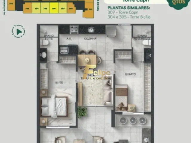 Imagem 5: 0 Apartamento com 4 dormitórios