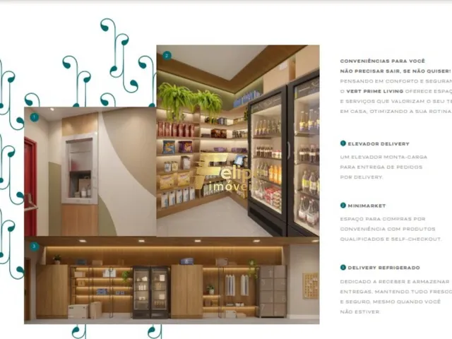 Imagem 5: Mais Novo Empreendimento Surgindo, Apartamento com 04 Suítes, Lazer Completo, À Venda em Itapuã, Vila Velha/Es!