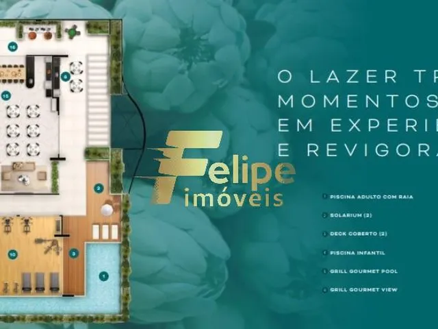 Imagem 14: Mais Novo Empreendimento Surgindo, Apartamento com 04 Suítes, Lazer Completo, À Venda em Itapuã, Vila Velha/Es!
