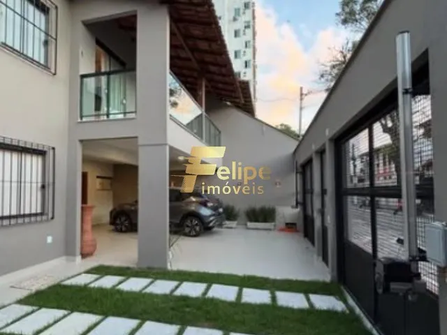 Imagem 15: Belíssima Casa Duplex com 04 Suítes, Piscina Aquecida com Cascata, À Venda em Jardim Camburi, Vitória/Es!