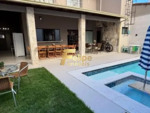 Imagem 16: Belíssima Casa Duplex com 04 Suítes, Piscina Aquecida com Cascata, À Venda em Jardim Camburi, Vitória/Es!