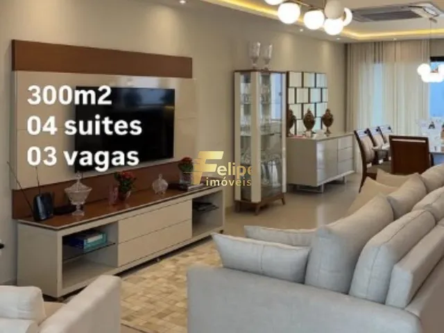 Imagem 6: Belíssima Casa Duplex com 04 Suítes, Piscina Aquecida com Cascata, À Venda em Jardim Camburi, Vitória/Es!