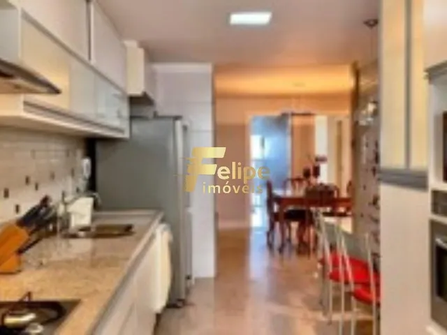 Imagem 2: Lindo e Espaçoso Apartamento com 04 Suítes, Frente Mar, À Venda na Enseada Azul, Guarapari/Es!