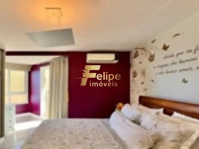 Imagem 7: Lindo e Espaçoso Apartamento com 04 Suítes, Frente Mar, À Venda na Enseada Azul, Guarapari/Es!