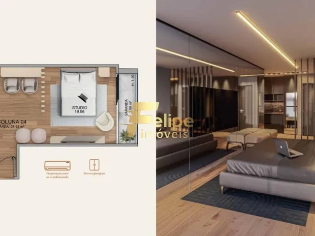 Imagem 8: 0 Apartamento com 2 dormitórios