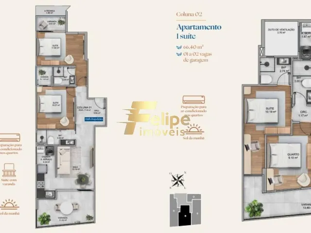 Imagem 12: 0 Apartamento com 2 dormitórios