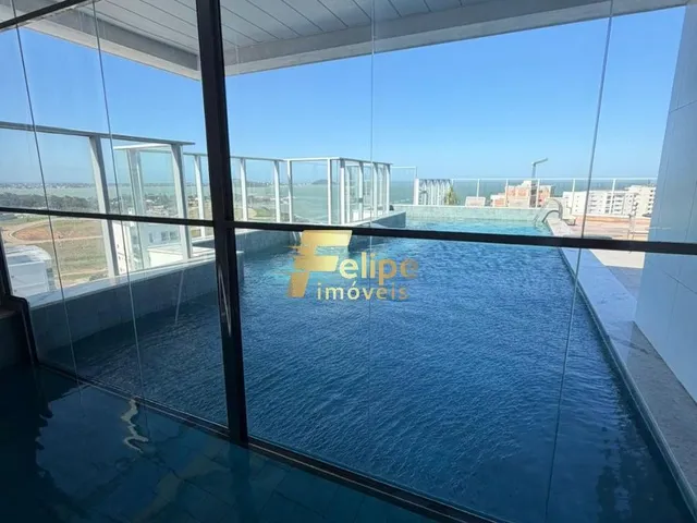 Imagem 8: Belíssimo Apartamento com 03 Suítes, Sol da Manhã, Lazer Completo, À Venda na Praia do Morro, Guarapari/Es!