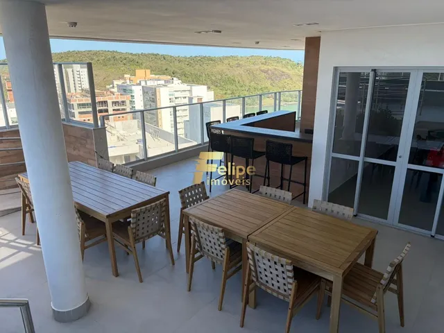 Imagem 11: Belíssimo Apartamento com 03 Suítes, Sol da Manhã, Lazer Completo, À Venda na Praia do Morro, Guarapari/Es!