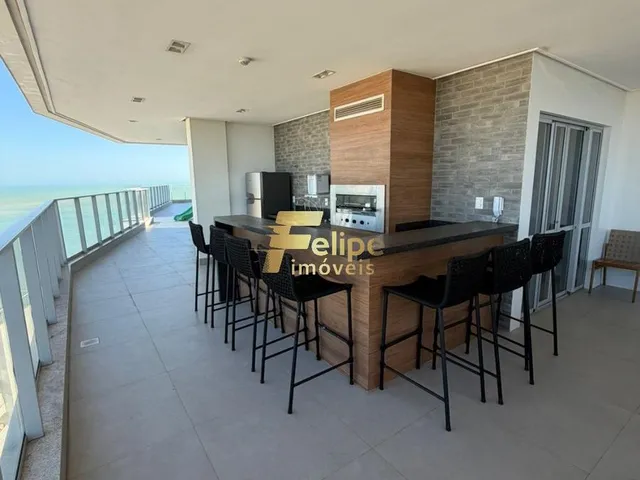 Imagem 12: Belíssimo Apartamento com 03 Suítes, Sol da Manhã, Lazer Completo, À Venda na Praia do Morro, Guarapari/Es!