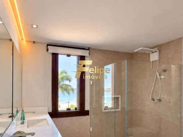 Imagem 5: Lindíssima Casa Pé na Areia, com 10 Quartos, Sendo 08 Suítes, À Venda Porteira Fechada, santa Mônica, Guarapari/Es!