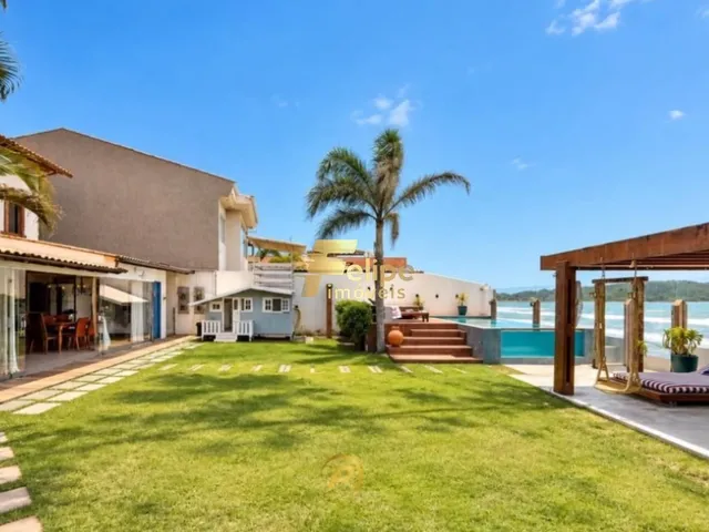 Imagem 12: Lindíssima Casa Pé na Areia, com 10 Quartos, Sendo 08 Suítes, À Venda Porteira Fechada, santa Mônica, Guarapari/Es!