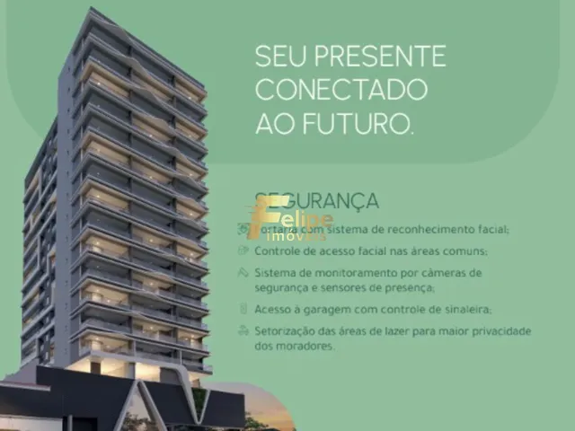 Imagem 2: 0 Apartamento com 2 dormitórios