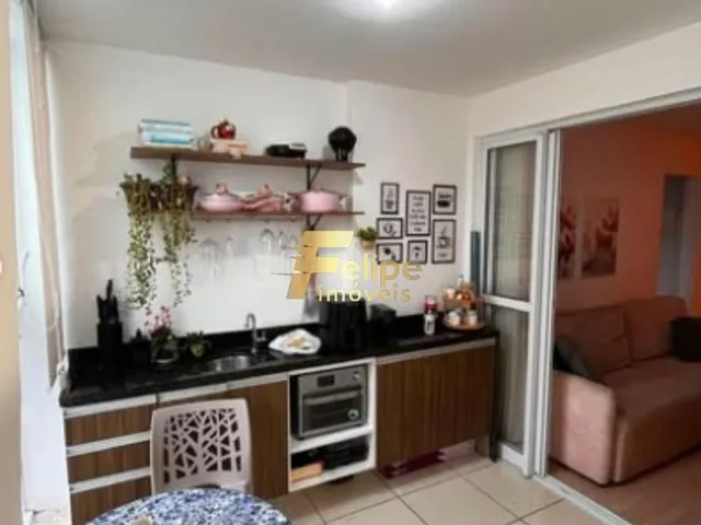 Imagem 7: Lindo Apartamento de 02 Quartos, Sendo 01 Suíte, Sol da Manhã, com Lazer, À Venda em Jardim Camburi, Vitória/Es!