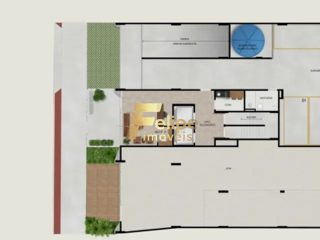 Imagem 16: 0 Apartamento com 4 dormitórios