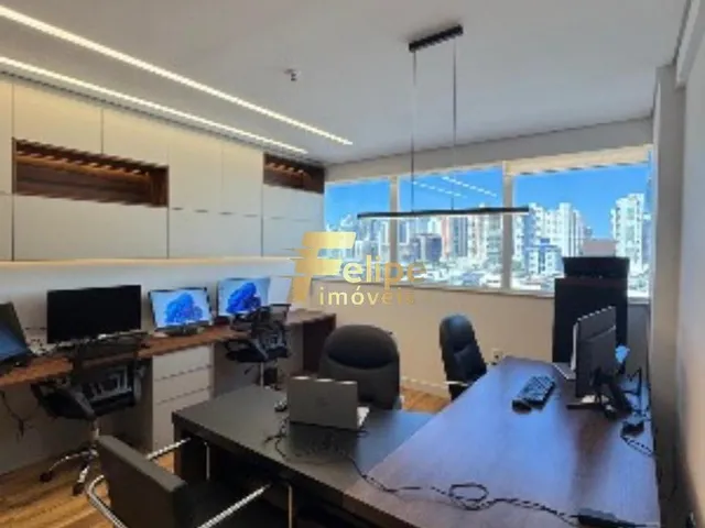 Imagem 15: Belíssima Sala Comercial Finamente Montada e Decorada, À Venda Porteira Fechada, Praia da Costa, Vila Velha/Es!